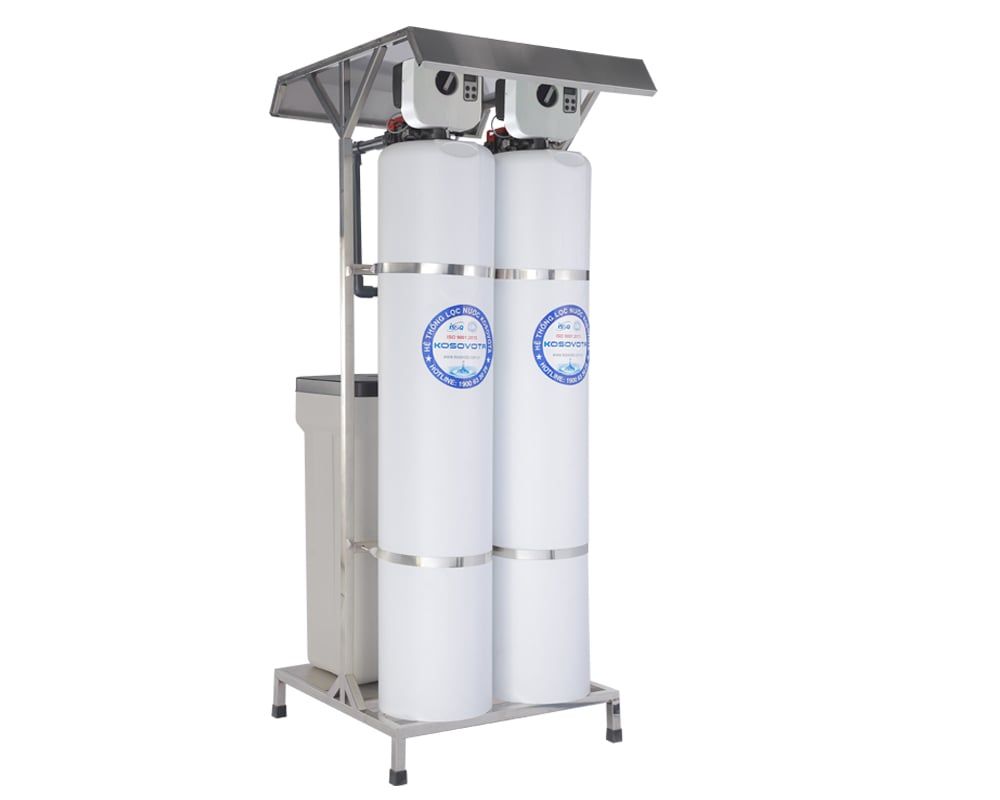 BỘ LỌC TỔNG NƯỚC SINH HOẠT KOSOVOTA (KSV-LT81B)