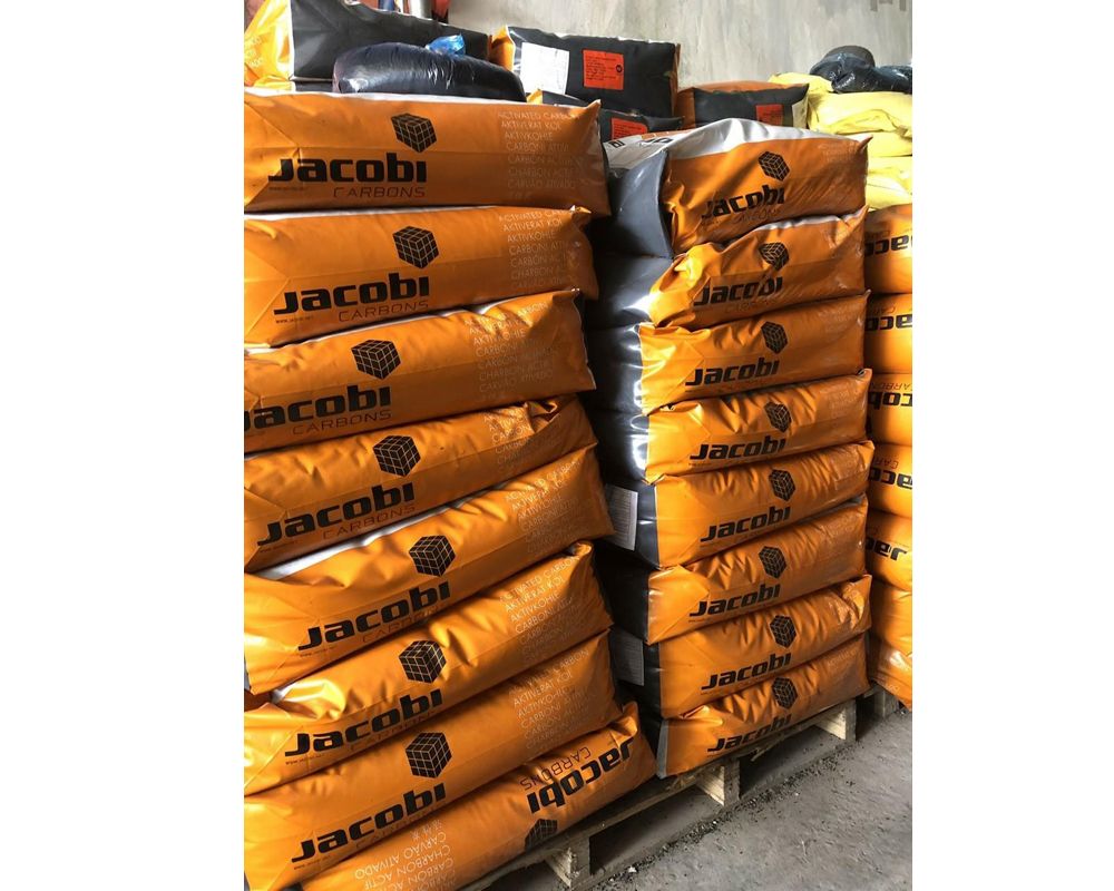 Than hoạt tính AquaSorb 1000 - Jacobi Carbons