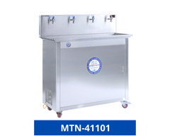 Cây nước nóng KOSOVOTA 4110E có RO 100L/h (model: MTN-41101)