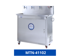 Cây nước nóng KOSOVOTA 4110E có RO 150L/h (model: MTN-41102)