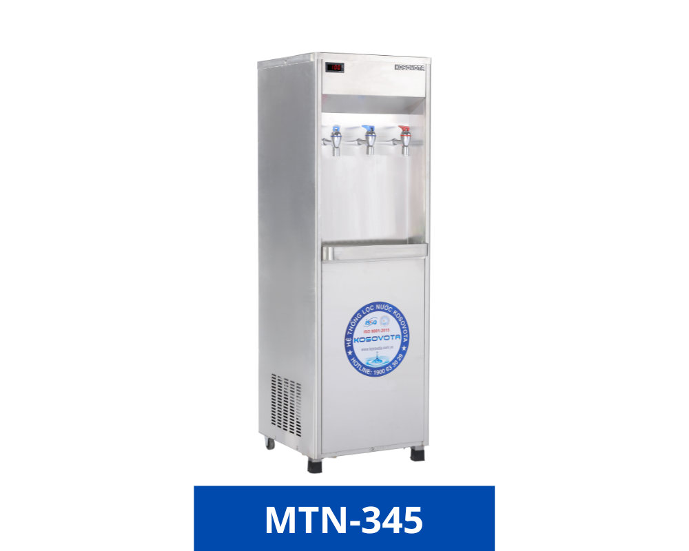 Cây nước nóng KOSOVOTA 345N có RO 20L/h (Model: MTN-345)