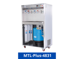 Cây nước nóng lạnh KOSOVOTA Plus-483L có RO 100L/h (model: MTL-Plus-4831)