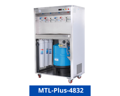 Cây nước nóng lạnh KOSOVOTA Plus-483L có RO 150L/h (model: MTL-Plus-4832)
