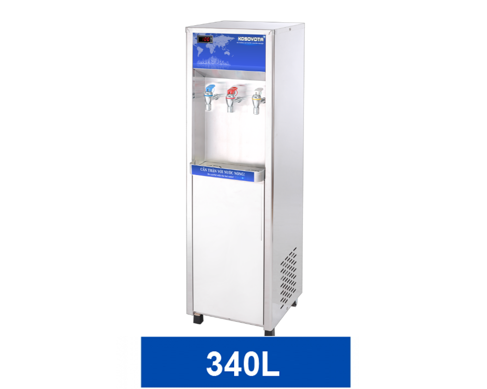 Cây nước nóng lạnh KOSOVOTA 340L