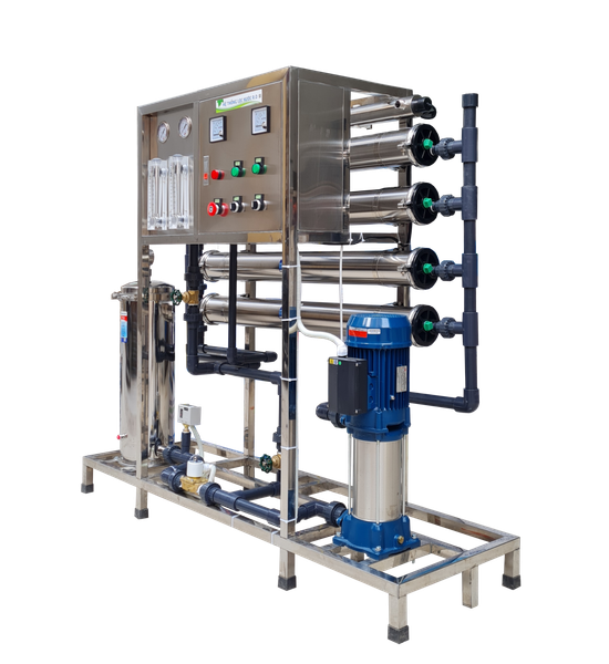 ĐẦU DÀN LỌC NƯỚC RO KOSOVOTA 1000L/h (PPR Hoặc UPVC) KSV-DD1000L