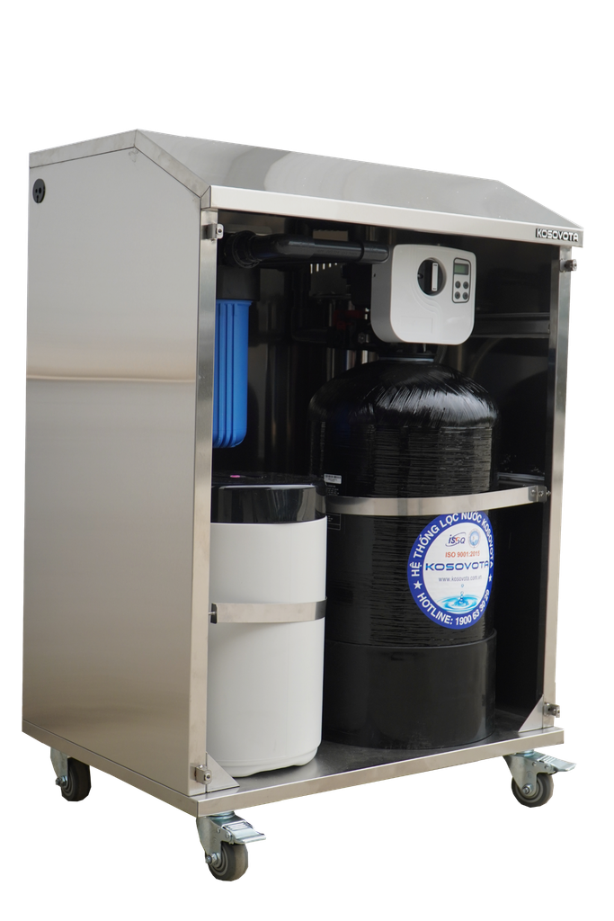BỘ LÀM MỀM KOSOVOTA KSV-666A