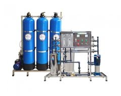 Hệ thống lọc nước tinh khiết KOSOVOTA 750L/h HT750/VT (PPR Hoặc UPVC)