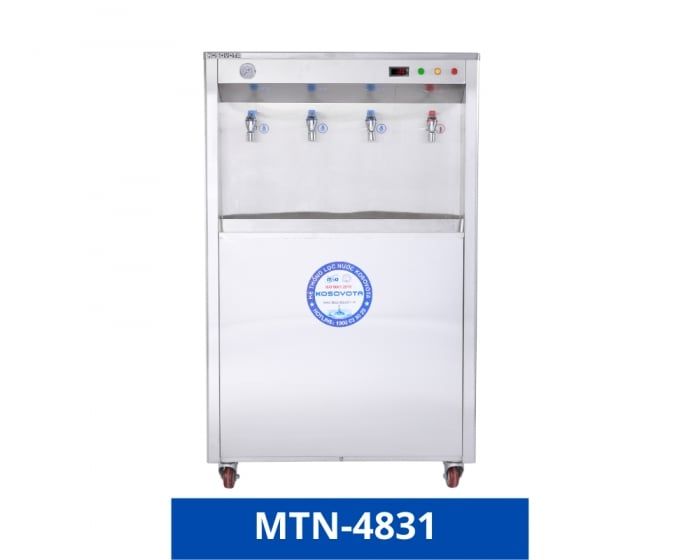 Cây nước nóng KOSOVOTA 483N có RO 100L/h (model: MTN-4831)