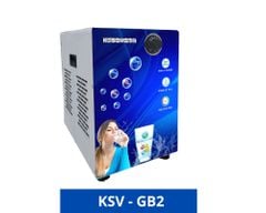 Máy lọc nước RO nóng nguội 20 lít KSV-GB2