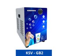 Máy lọc nước RO nóng nguội 20 lít KSV-GB2