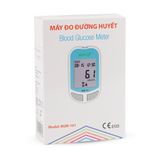  Máy đo đường huyết Maxvi BGM-101 (bộ 10 que/kim) 