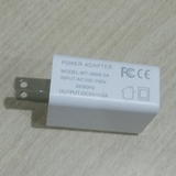  Củ sạc nhanh Adapter 2A tiện lợi dành cho máy tăm nước, đồng hồ, điện thoại di động 