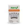  Que thử đường huyết Maxvi (hộp 50  hoặc 25 que) 