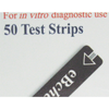 Que thử đường huyết eBcheck Tiếng Việt - 50 que/hộp