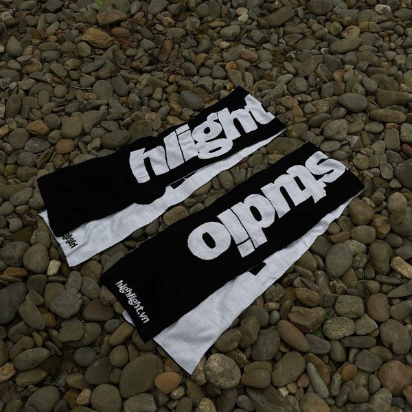  HLIGHT STUDIO SCARF 