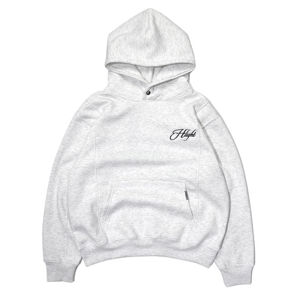  YOUNG BLOOD HOODIE - MELANGE 