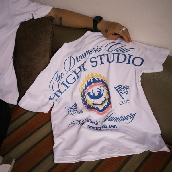  NATURE'S SANCTUARY T-SHIRT 