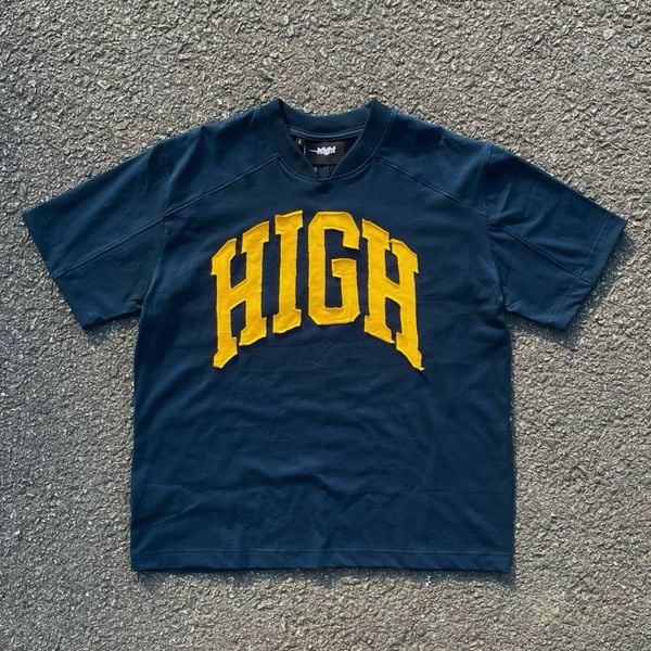  TOLAY T-SHIRT - NAVY 