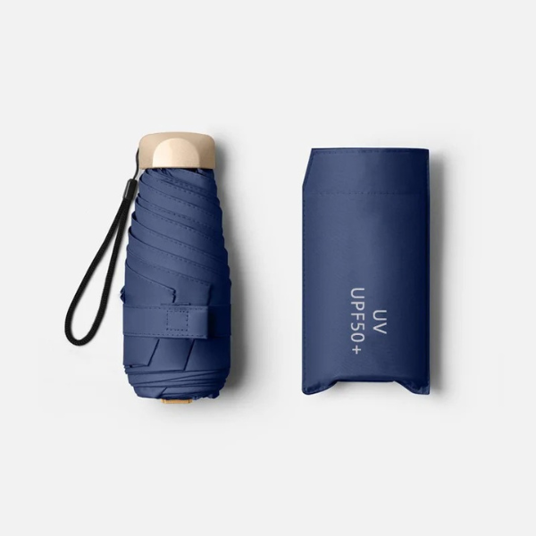  Ô dù gấp gọn mini bỏ túi 