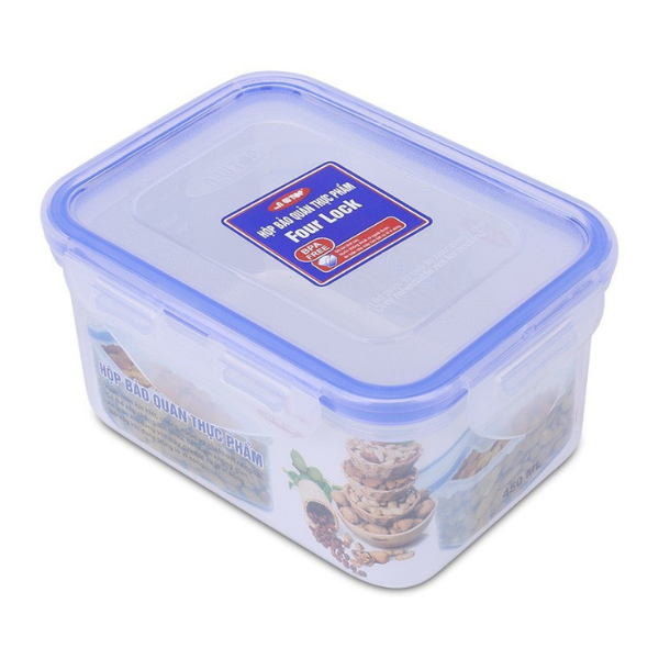  Hộp Bảo Quản Lock&Lock Classic 