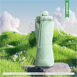  Bình nước chịu nhiệt bỏ túi gấp gọn 