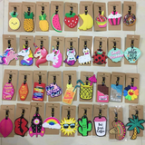  Thẻ Hành Lý Du Lịch Cho Bé 