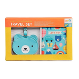  Thẻ Hành Lý Du Lịch Cho Bé 