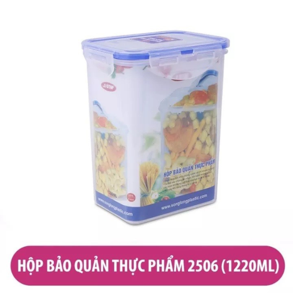  Hộp Bảo Quản Lock&Lock Classic 