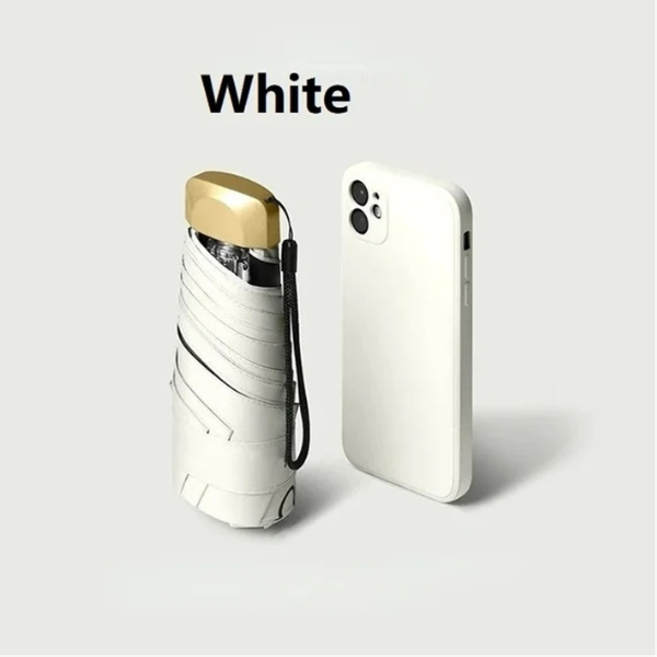  Ô dù gấp gọn mini bỏ túi 