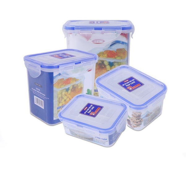  Hộp Bảo Quản Lock&Lock Classic 