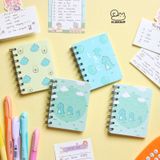  Sổ tay ghi chú lò xò 