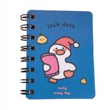  Sổ tay ghi chú lò xò 