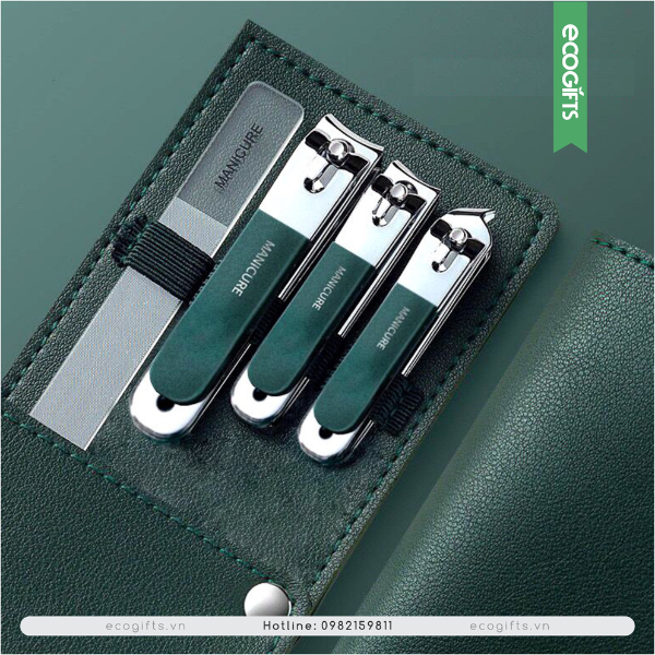  Bộ kềm cắt móng tay 