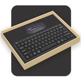  Bộ Bàn Phím + Chuột Không Dây 2 