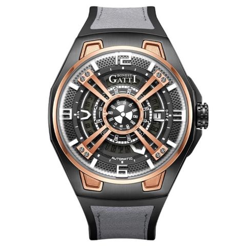  Đồng Hồ Bonest Gatti BG5803-A1 