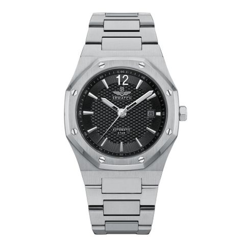  Đồng hồ SRWatch SG18181.1101STAR 