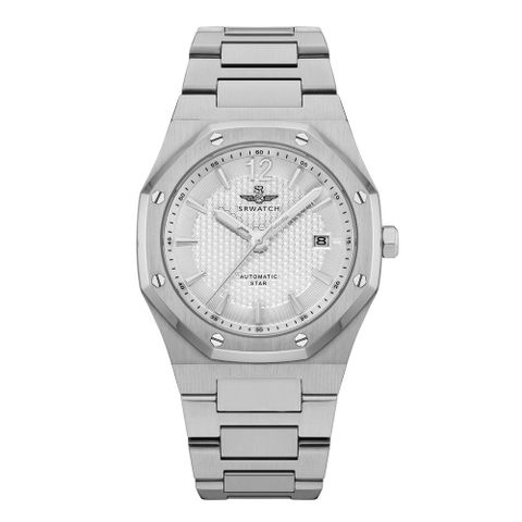  Đồng hồ SRWatch SG18181.1102STAR 