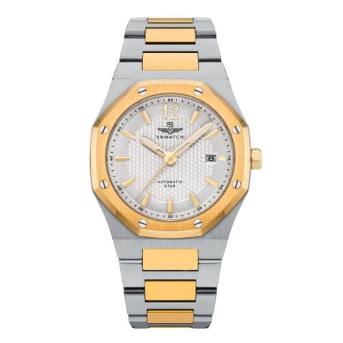  Đồng hồ SRWatch SG18181.1202STAR 