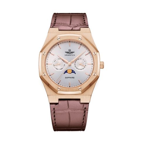  Đồng hồ SRWatch SG60062.4902SM 