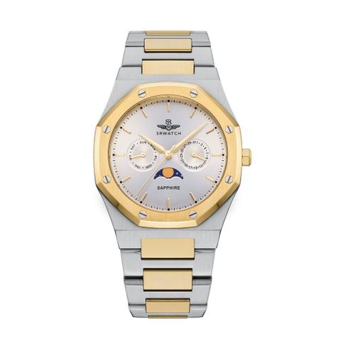  Đồng hồ SRWatch SG60061.1202SM 
