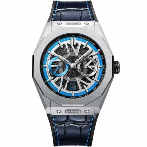  Đồng Hồ Bonest Gatti BG9601-B1 