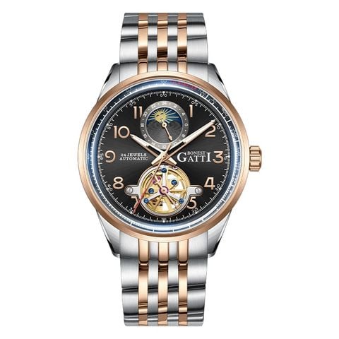  Đồng Hồ Bonest Gatti BG5808-S3 