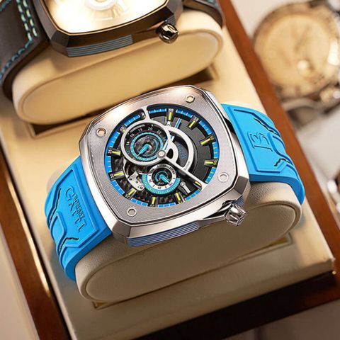  Đồng Hồ Bonest Gatti BG6601-A1 