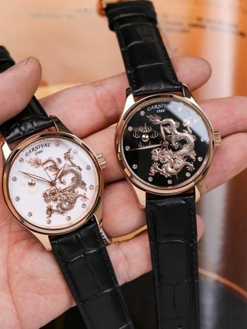  Đồng hồ Carnival 51524G-T 