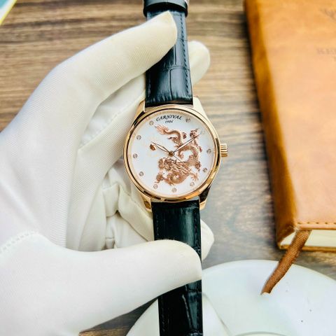  Đồng hồ Carnival 51524G-T 