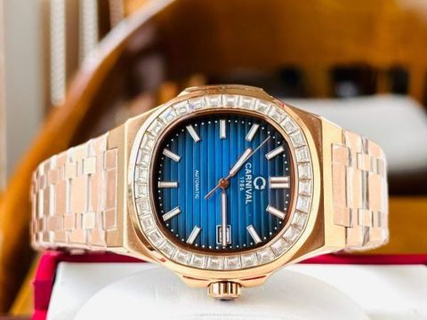  Đồng hồ Carnival 8108G-VH-X 