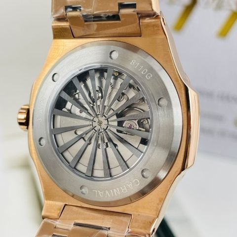  Đồng hồ Carnival 8108G-VH-X 