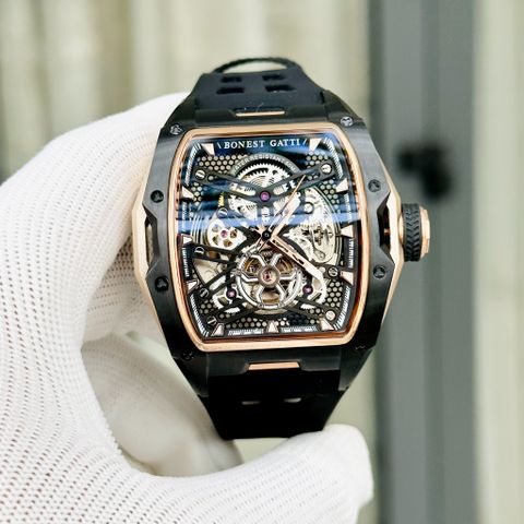 Đồng Hồ Bonest Gatti BG5502-A4 