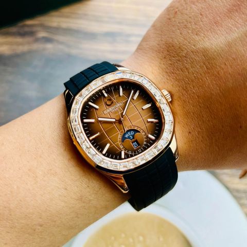  Đồng hồ Carnival 8113G2-VH-DCS-N 