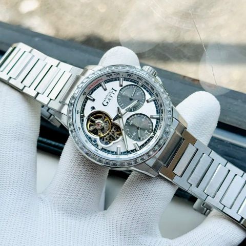  Đồng Hồ Bonest Gatti BG8802-S2 